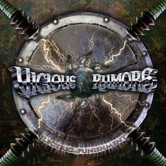 VICIOUS RUMORS - Electric punishment