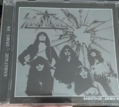 Sabotage - Demo '89