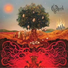 Opeth - Heritage (Importado)