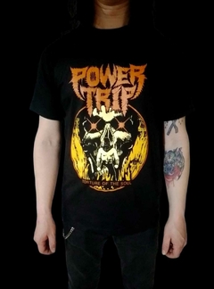 Remera Talle L Power Trip - Torture of the Soul