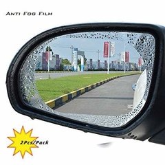 Protector Film Para Espejos Laterales Anti Lluvia car glass - tienda online