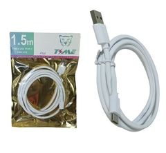 _CABLE TIPO C TIME 1.5M 2A