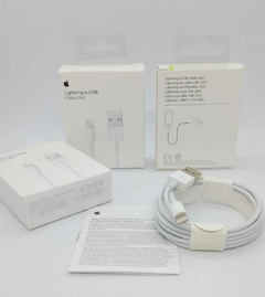 *CABLE IPHONE FOXCONN 2M - comprar online