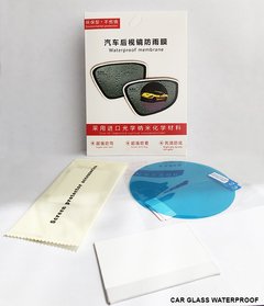 Protector Film Para Espejos Laterales Anti Lluvia car glass