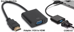 ADAPTADOR HDMI A VGA CONV-03