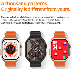 Smartwatch WATCH 9 ULTRA - tienda online