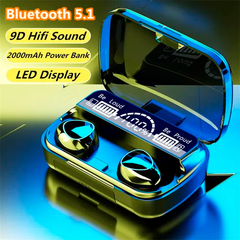 Auricular Bluetooth M10 - Electrónica por Mayor