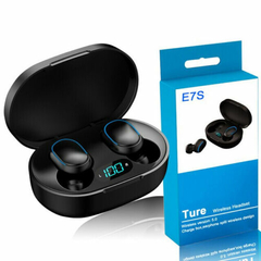 Auricular Bluetooth E7S con pantalla - comprar online