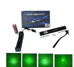 _PUNTERO LASER RECARGABLE 303