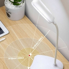 Lámpara Velador de mesa LED táctil - Electrónica por Mayor