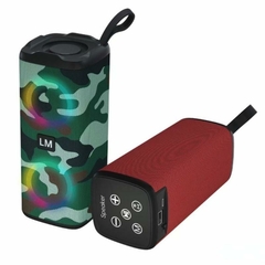 Parlante Bluetooth LM-882 - comprar online