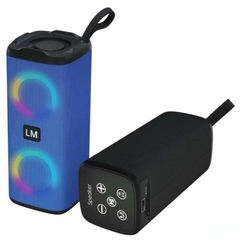 Parlante Bluetooth LM-882 - Electrónica por Mayor