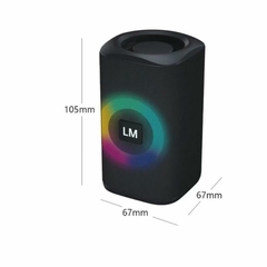 Parlante Bluetooth LM-884 - Electrónica por Mayor