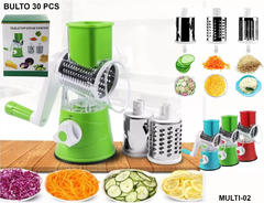 MULTI RALLADOR SALAD MAKER - MULTI-02 en internet