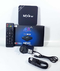 _TV BOX MX9 ANDROID 10.1 4G+38G - comprar online