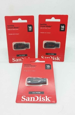 PENDRIVE SANDISK 16G