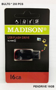 PenDrive Madison 16GB