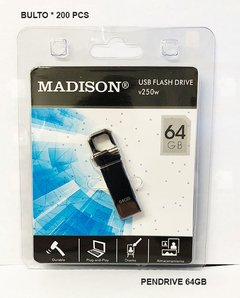 PenDrive Madison 64GB