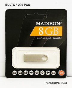 PenDrive Madison 8GB
