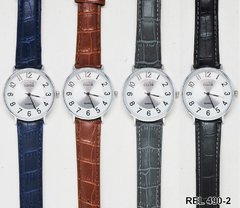 Reloj ZAFIRA cuero DIA DEL PADRE!!! - comprar online