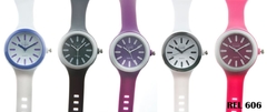 Reloj silicona Curl 606 - comprar online