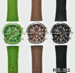 COMBO X 6 RELOJES ZAFIRA COD. 622