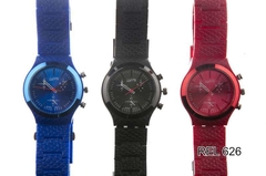 COMBO X 6 RELOJES ZAFIRA COD. 626 - comprar online