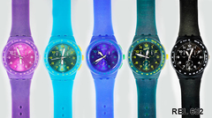 COMBO X 6 RELOJES ZAFIRA COD. 652 - comprar online