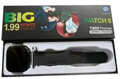 Smartwatch T800 PRO MAX BIG en internet
