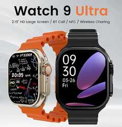 Smartwatch WATCH 9 ULTRA - Electrónica por Mayor