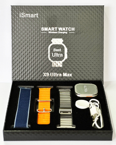 Smartwatch X9 ULTRA MAX - comprar online