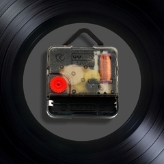 Relógio De Parede - Disco de Vinil - Escritório - Estilo Vintage - VEC-007 na internet