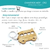 30 Chaveiros Personalizados Mdf - Musical - Saxofone - comprar online