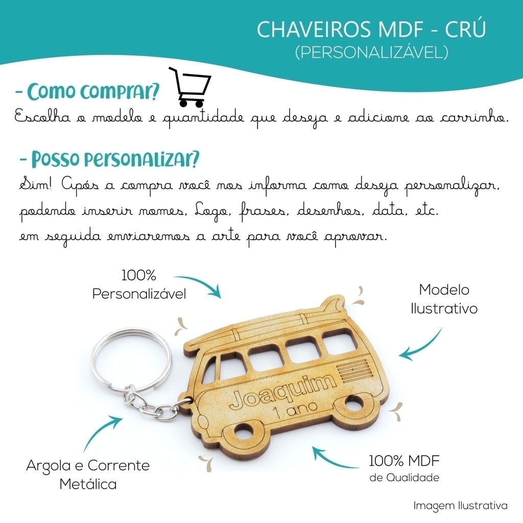 Chaveiro fita cheap vans