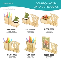 30 Chaveiros Personalizados Mdf - Adulto - Tropical na internet