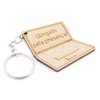 30 Chaveiros Personalizados Mdf - Adulto - Notebook