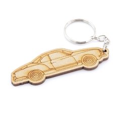 30 Chaveiros Personalizados Mdf - Carros - Karman Ghia