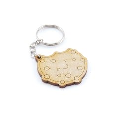 30 Chaveiros Personalizados Mdf - Diversos - Cookie Cute