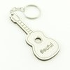 30 Chaveiros Personalizados - MDF Branco - Instrumentos Musicais - Violão