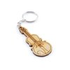 30 Chaveiros Personalizados Mdf - Musical - Violino