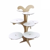 Kit Festa Provençal - MDF Branco - Linha Premium - 1131-LP33 - comprar online