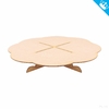 Kit Festa Provençal MDF - Coroa - Nome Personalizado - Maxdecor Decorações