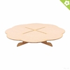 Kit Festa Provençal MDF - Floral - Nome Personalizado - Maxdecor Decorações