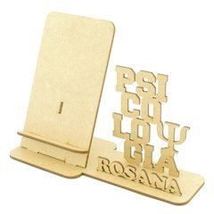 porta celular-kit-festa-mdf-centro-de-mesa-personalizado-