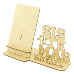 porta celular-kit-festa-mdf-centro-de-mesa-personalizado-