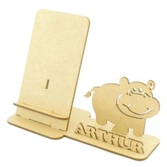 porta celular-kit-festa-mdf-centro-de-mesa-personalizado-