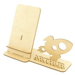 porta celular-kit-festa-mdf-centro-de-mesa-personalizado-