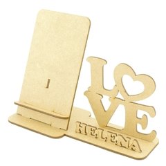 porta celular-kit-festa-mdf-centro-de-mesa-personalizado-