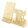 porta celular-kit-festa-mdf-centro-de-mesa-personalizado-