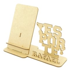 porta celular-kit-festa-mdf-centro-de-mesa-personalizado-